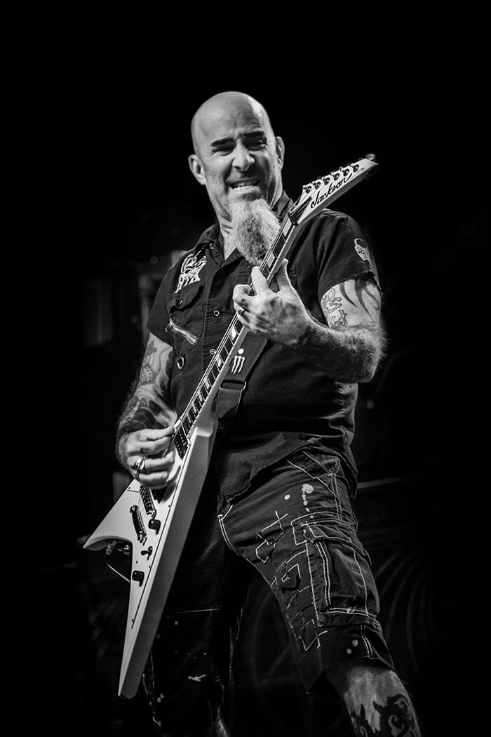 Scott Ian