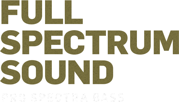 Full Spectrum Sound
