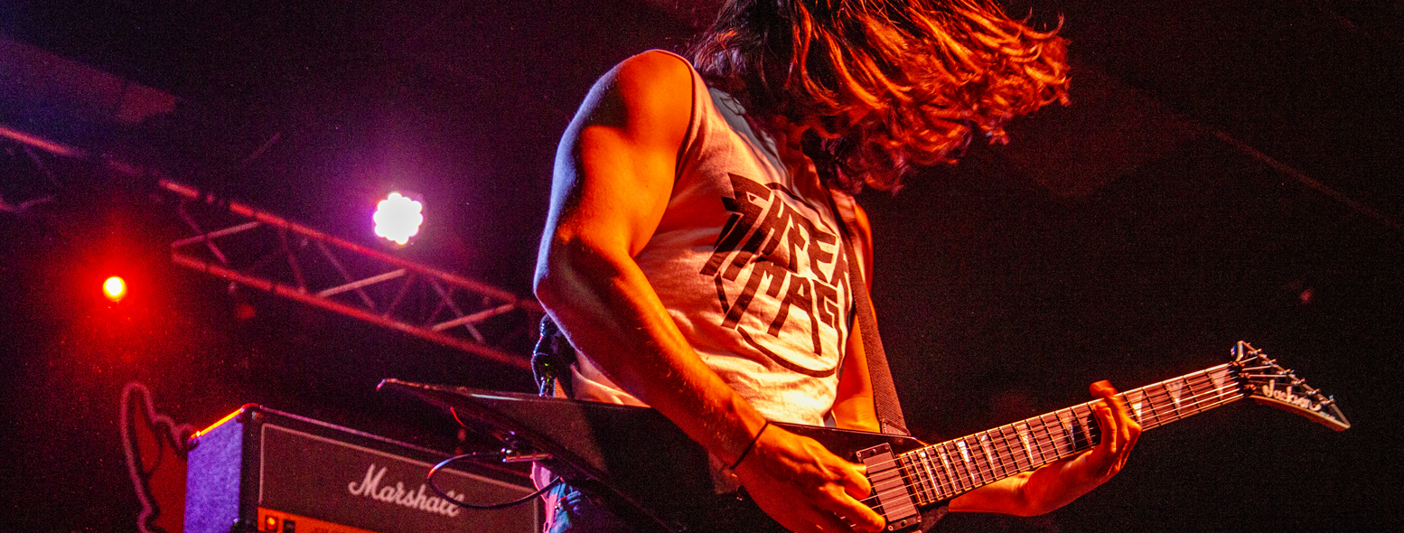  Blake Ibanez / Power Trip