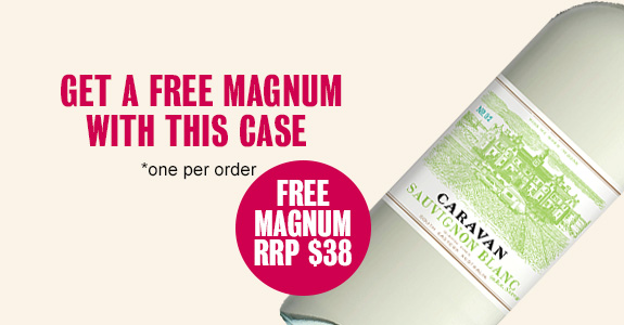 Jan/FEB Mystery Magnum