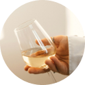Our Range - White Wine Banner Our Range - White Wine Banner