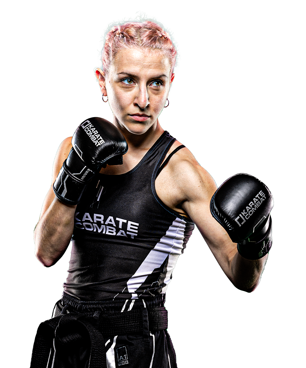 Karate Combat: Ben Armstrong