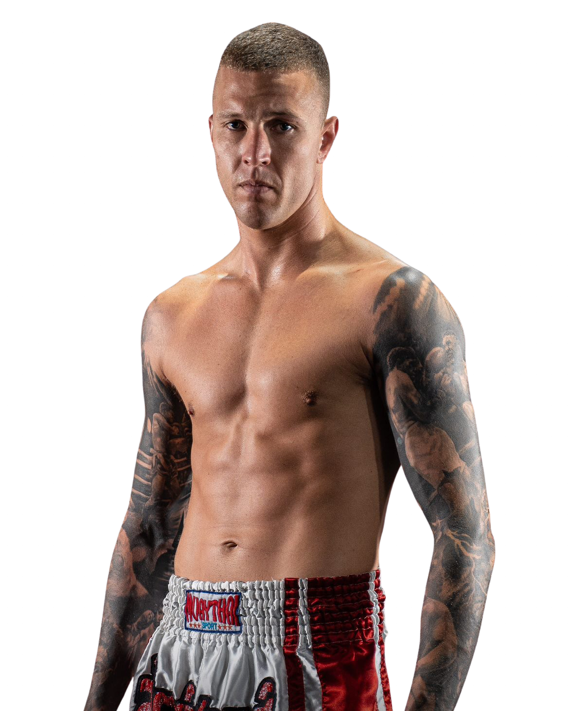 Karate Combat: Crypto Crow