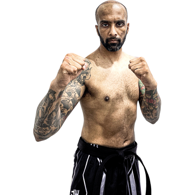 Karate Combat: Rahul Bhowmick