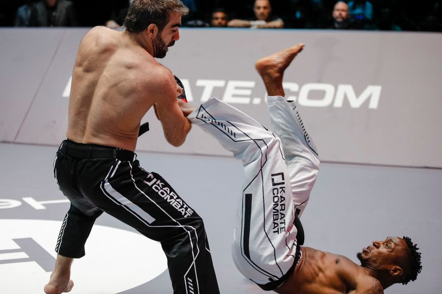 Rafael aghayev karate sales combat