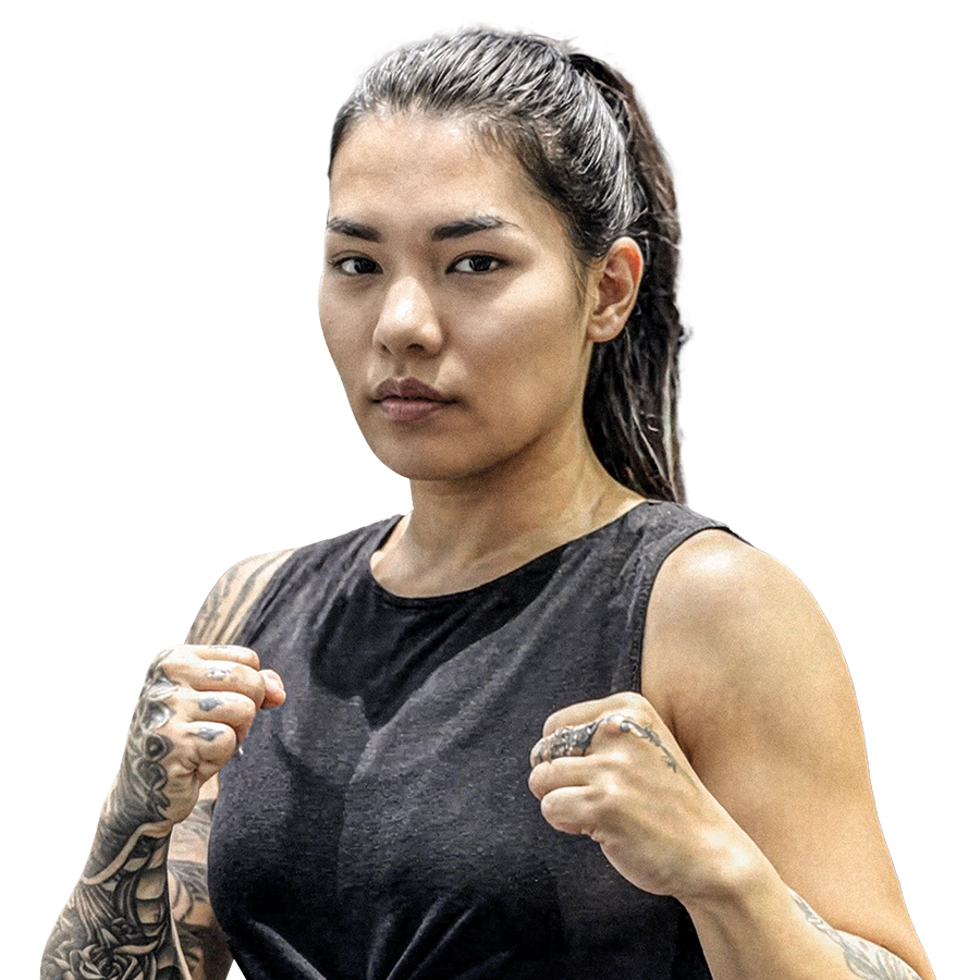 Karate Combat: Asha Roka
