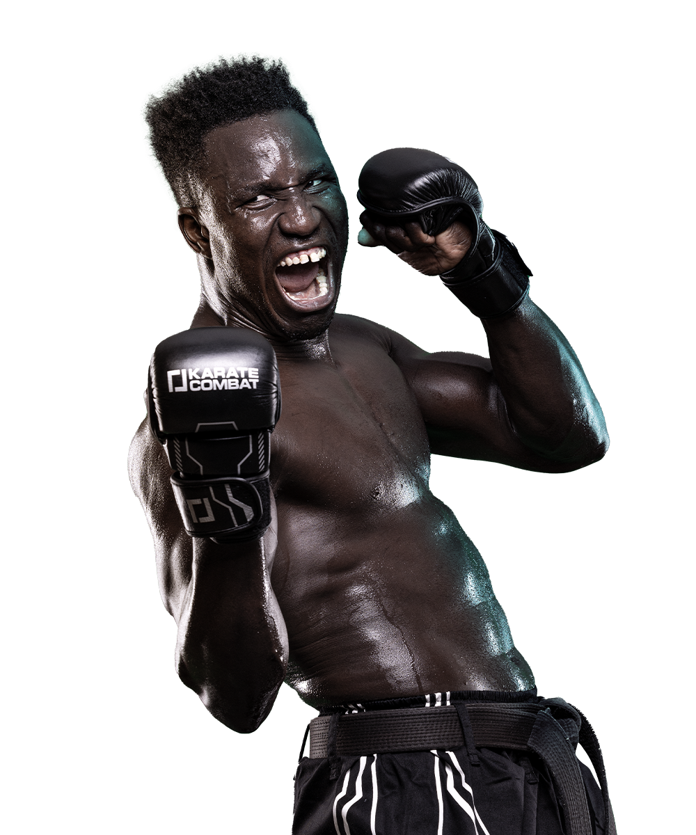 Karate Combat: Ben Armstrong