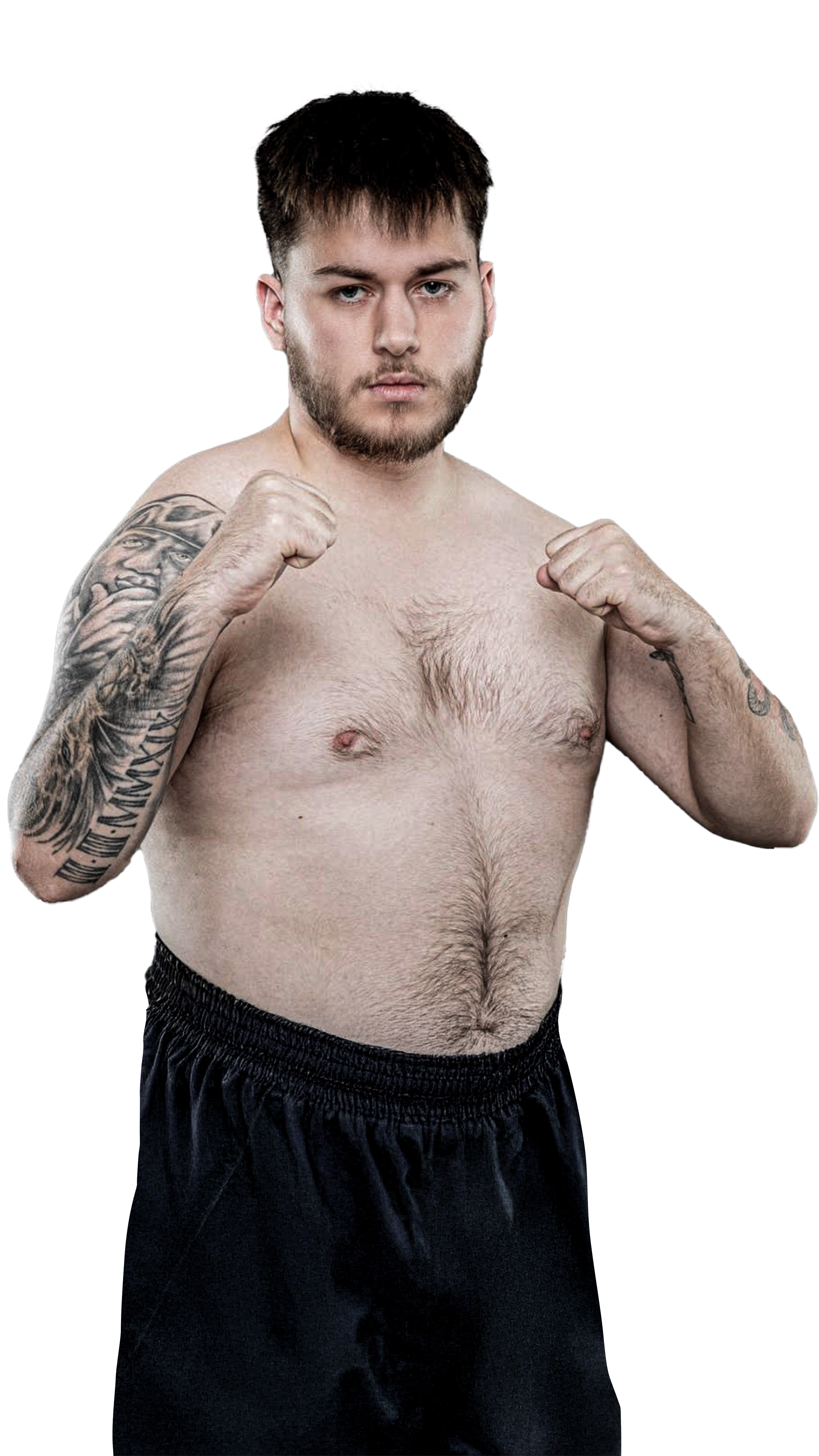 Karate Combat: Crypto Crow