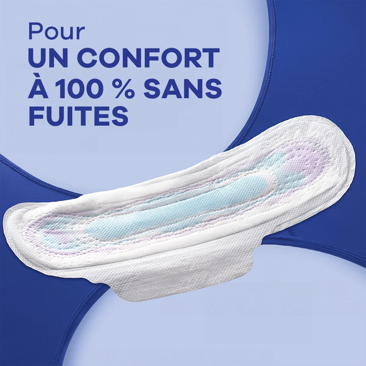 Serviettes Always Ultra Thin, de nuit, avec ailes, Taille 4 | Always®