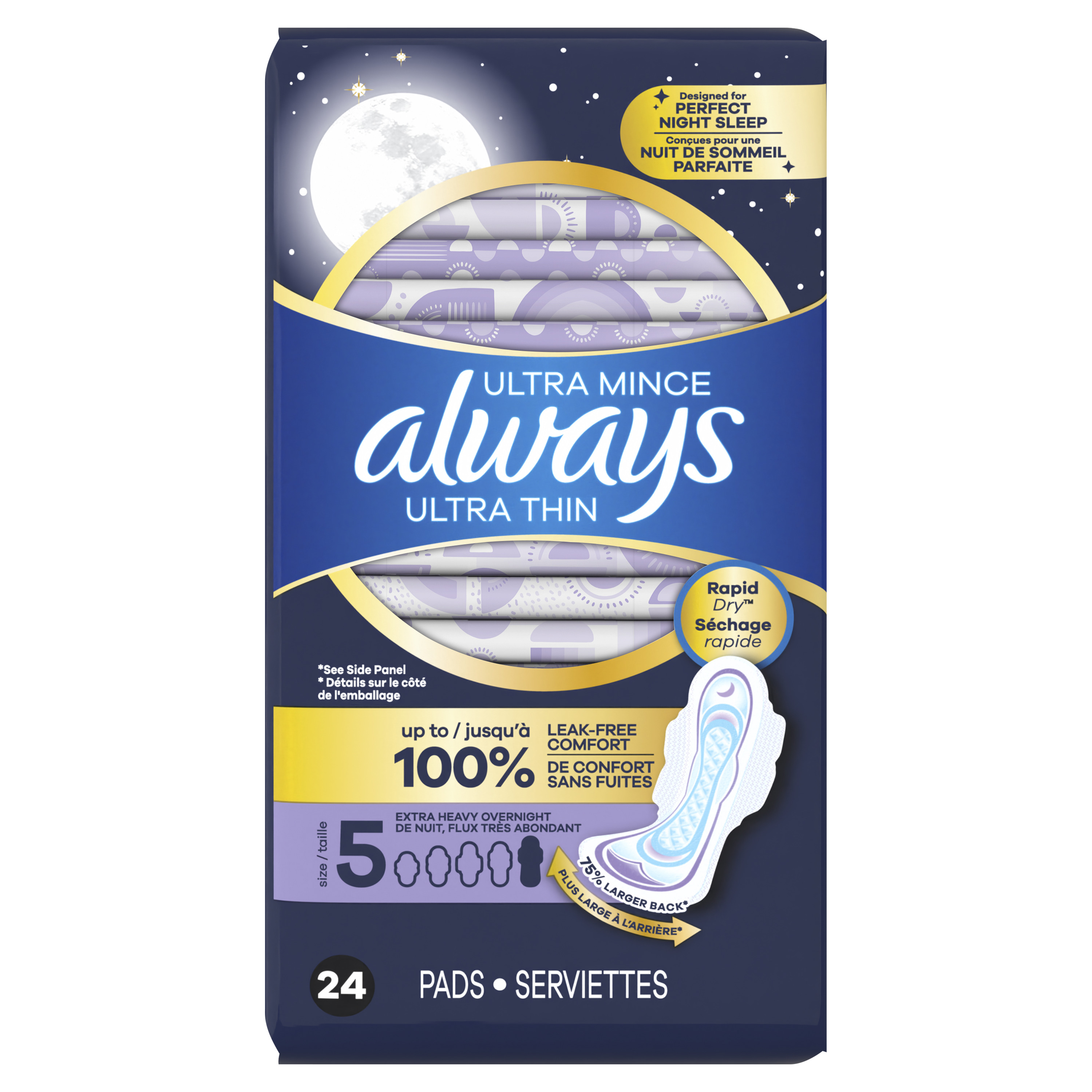 Comment choisir une protection menstruelle | Always®