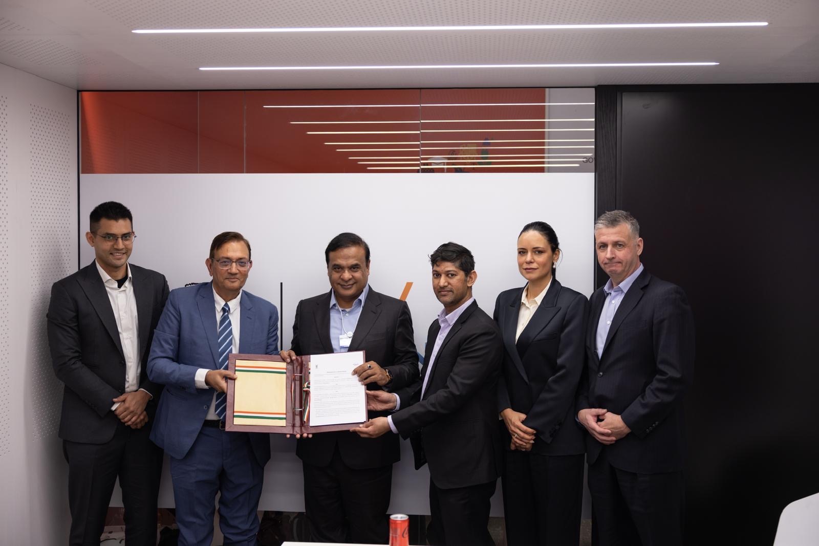Assam to Host India's First Industrial Bamboo-to-Biomethanol Plant: A ...