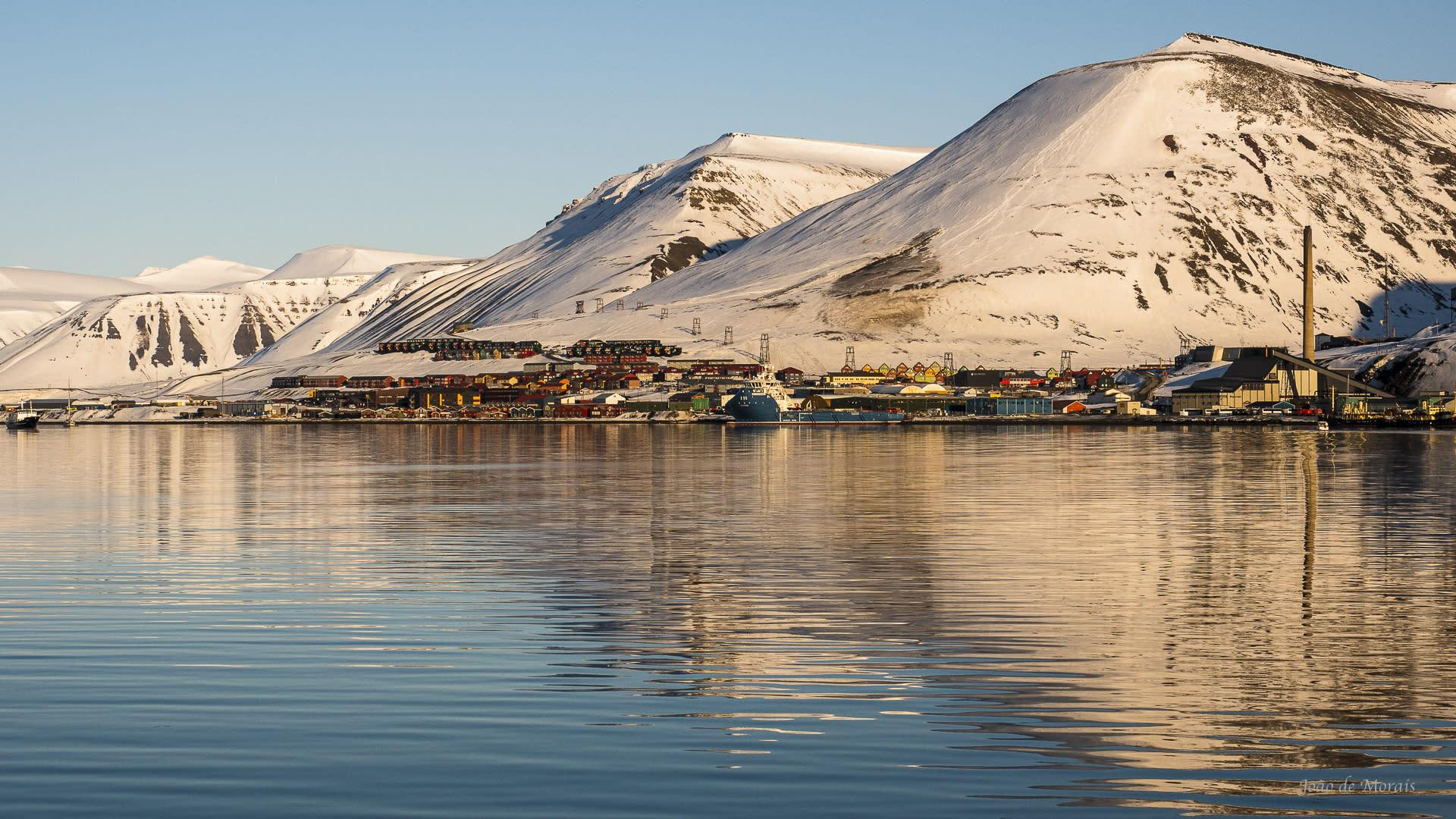 Longyearbyen