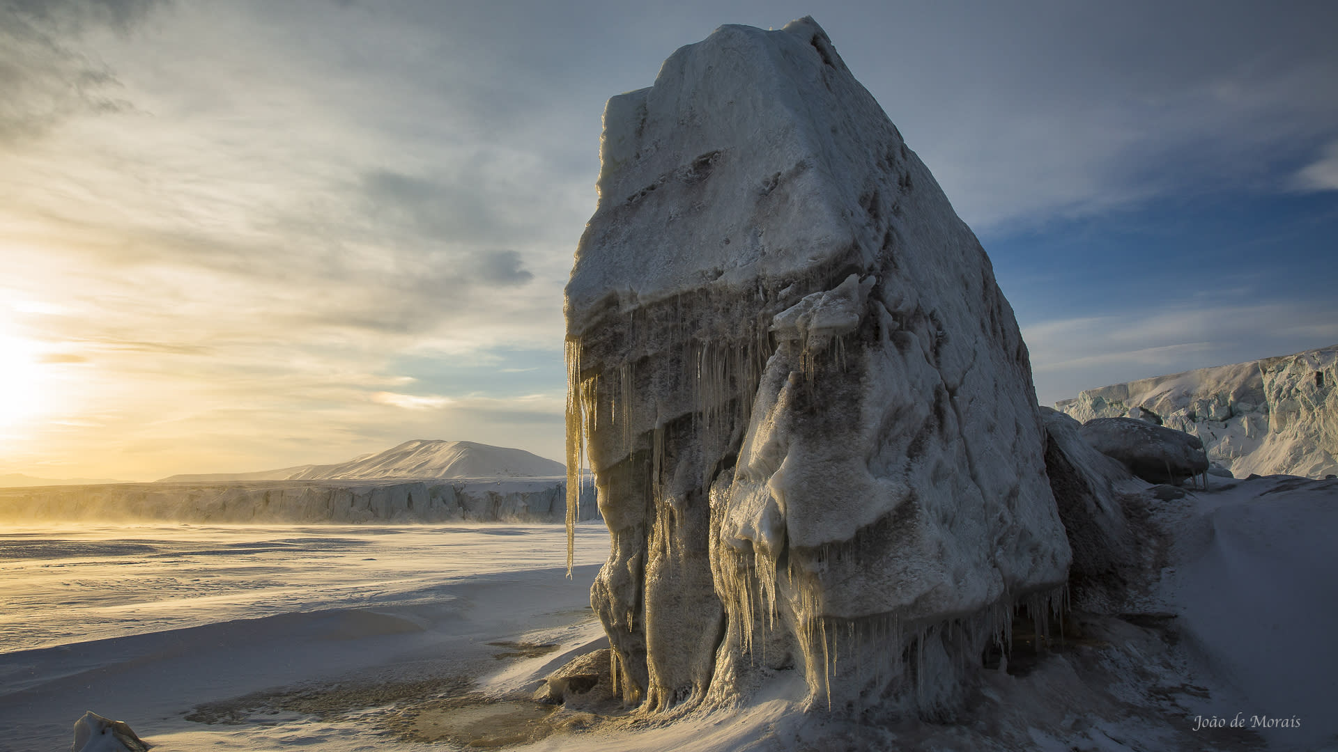 Ice Bones