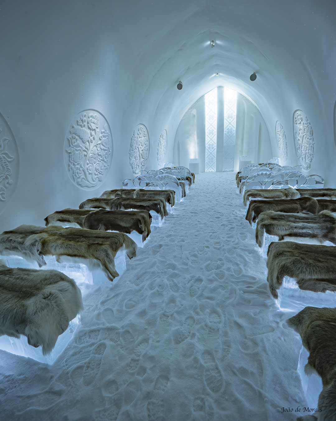 The Ice Chapel 