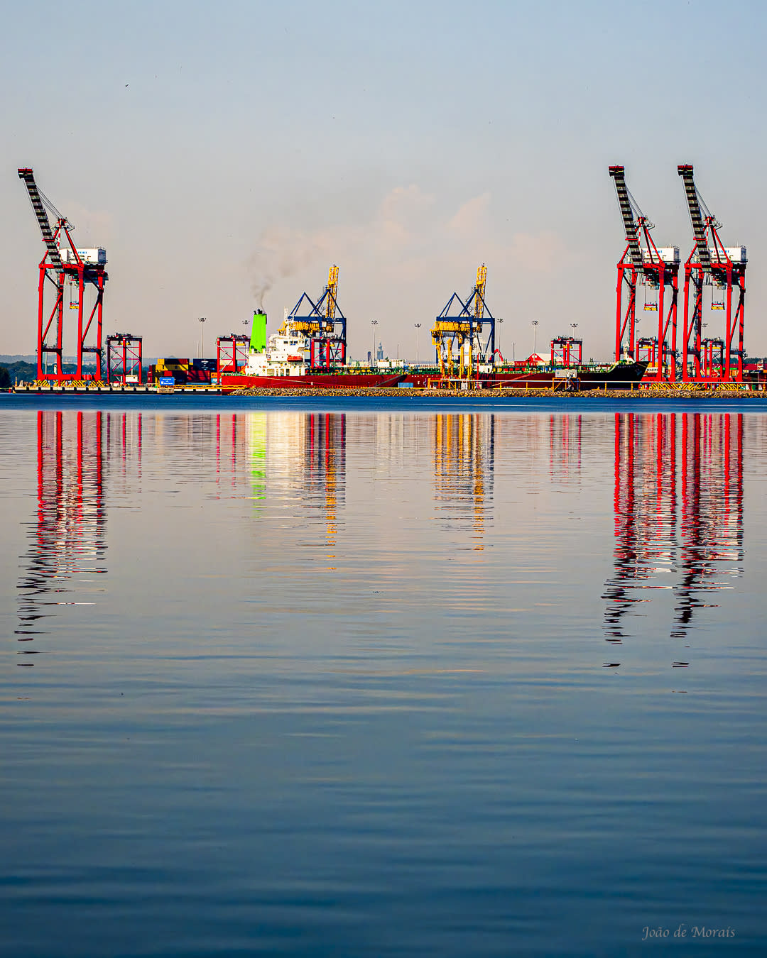 Port of Gävle Container Terminal