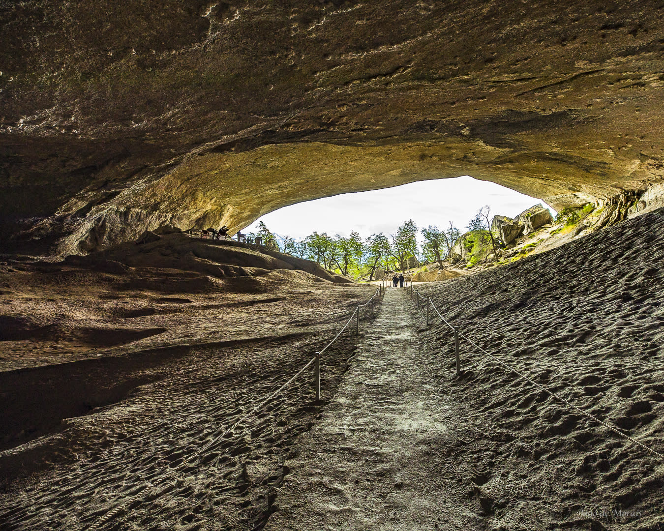 Mylodon Cave