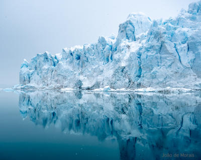 The Arctic at Svalbard