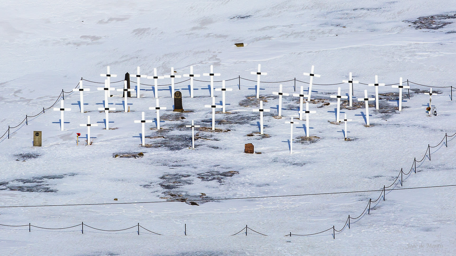 The Old Cemetery