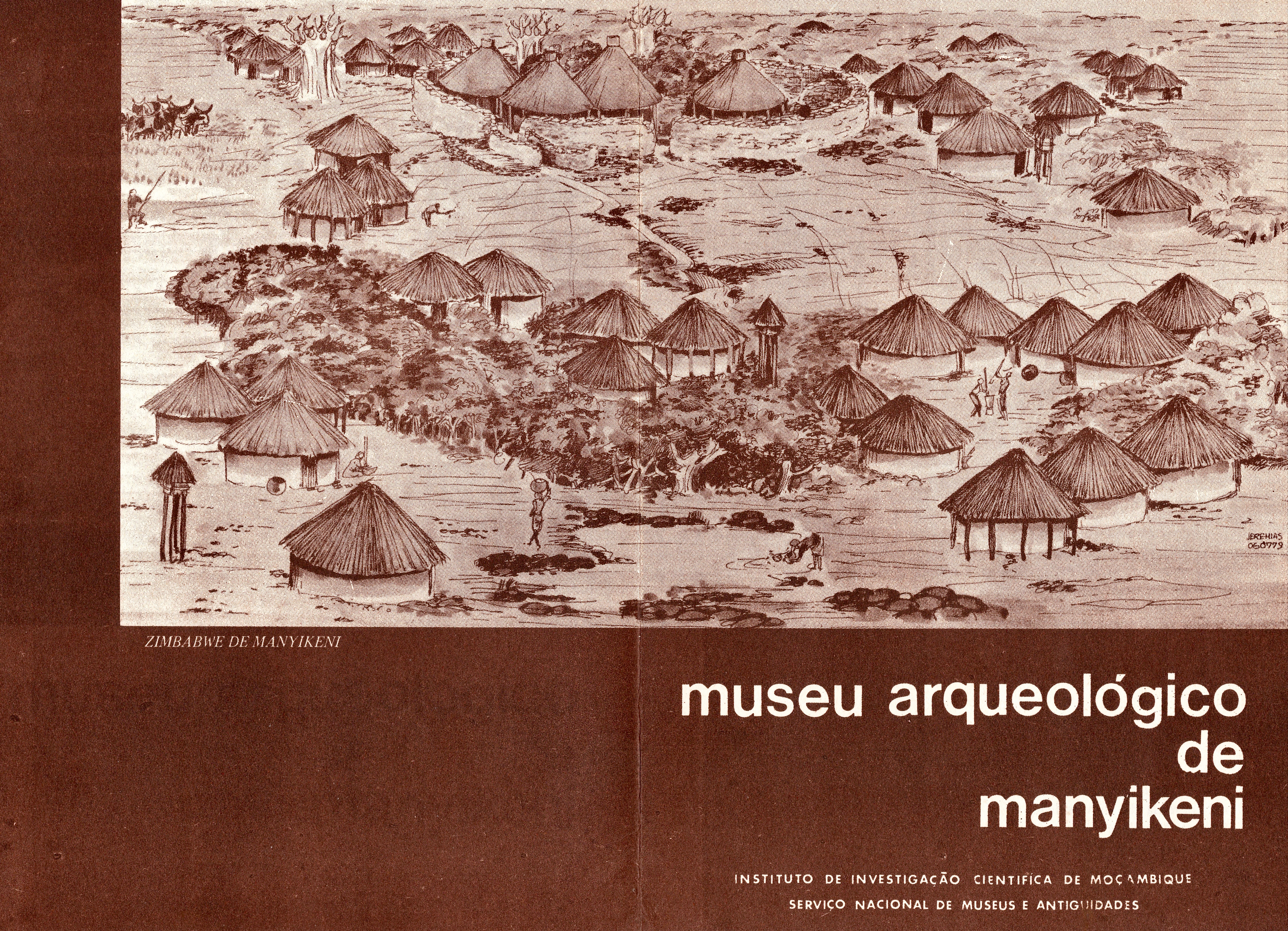 Manyikeni Museum Brochure