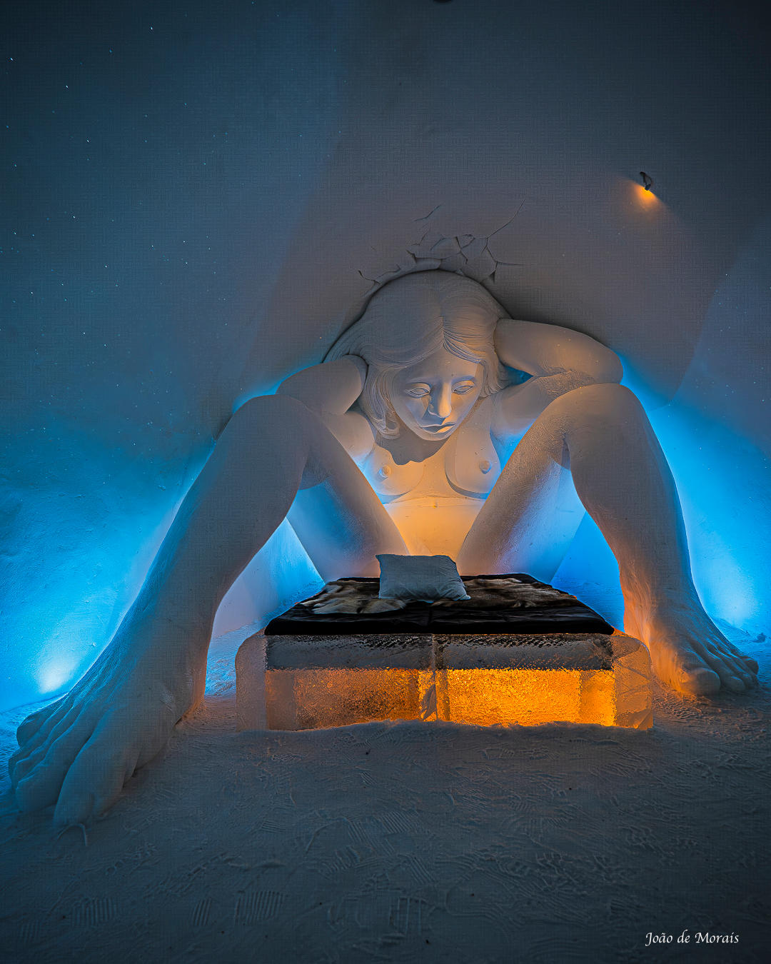 ”Don’t Get Up”