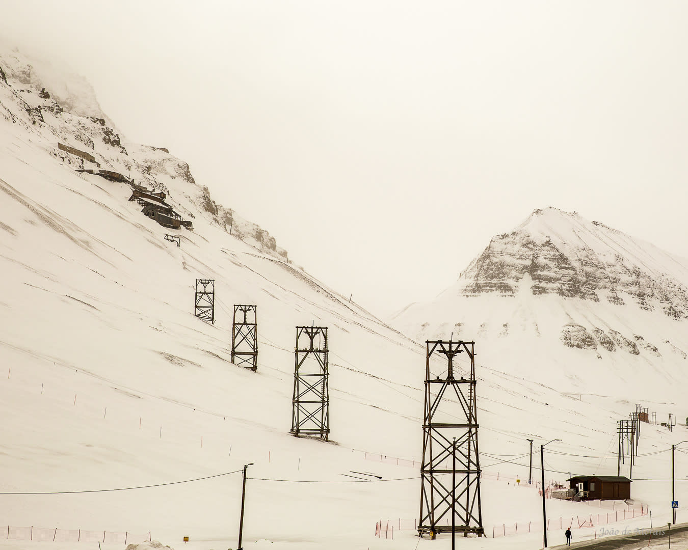 Old Mining Cableway