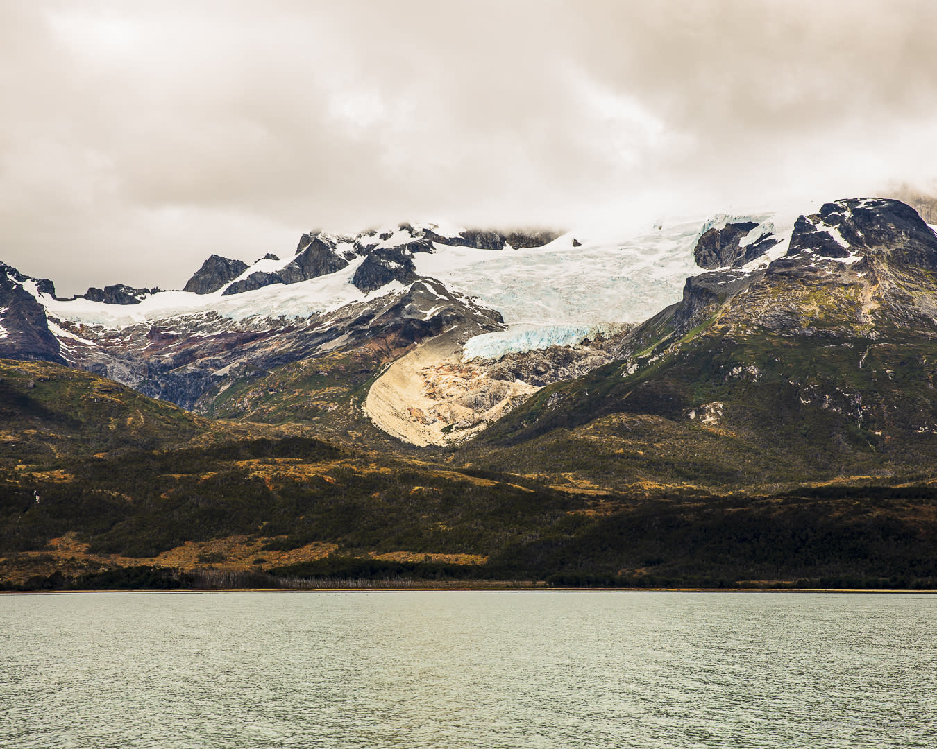 Vanishing Glaciers