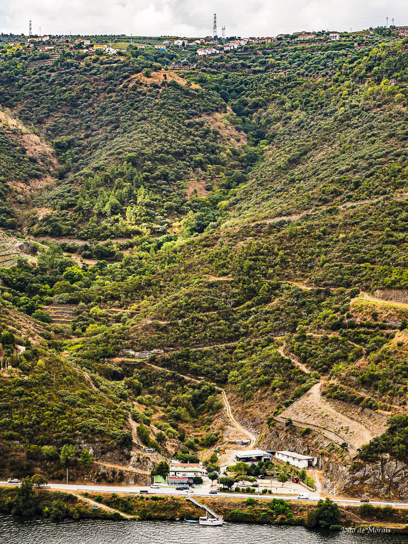 Stream to Sky, and the slope in-between