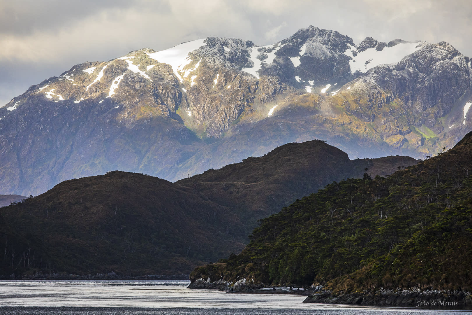 Landscapes of Monumental, Majestic, scale