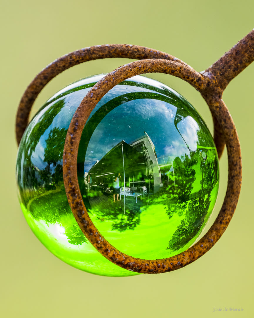 The Globe in a Globule