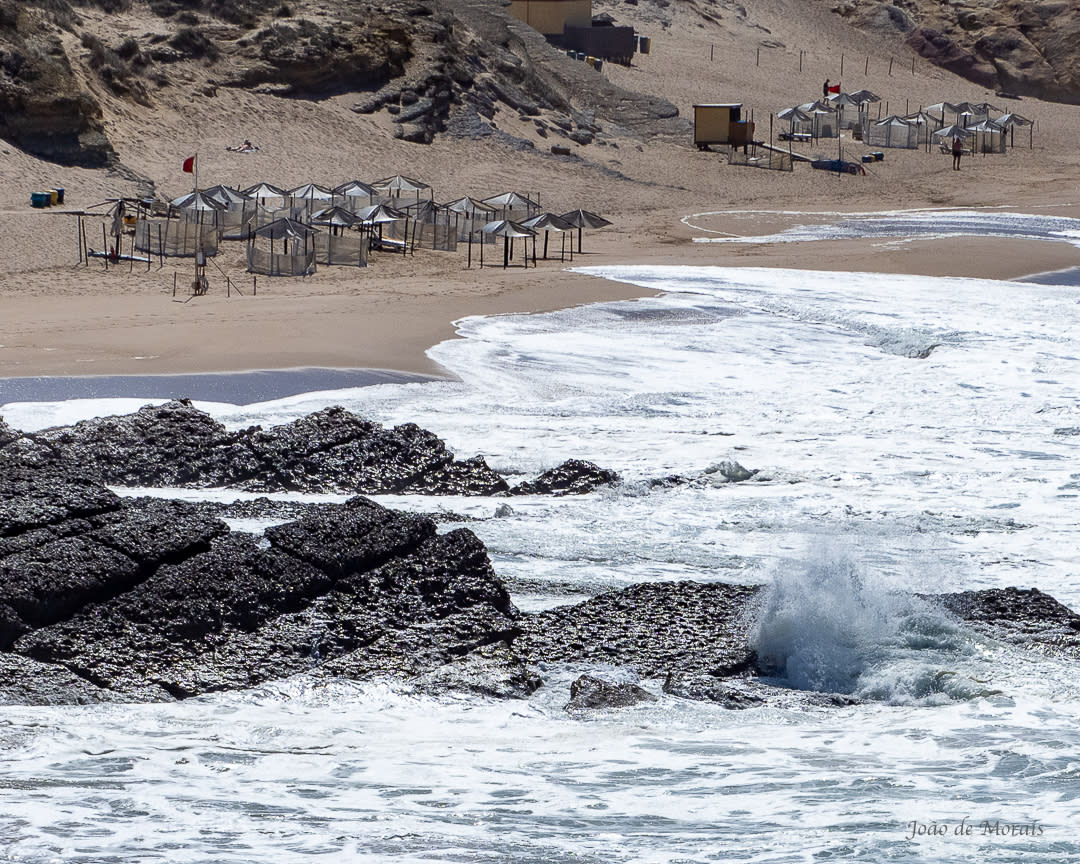 Beach Season Closure