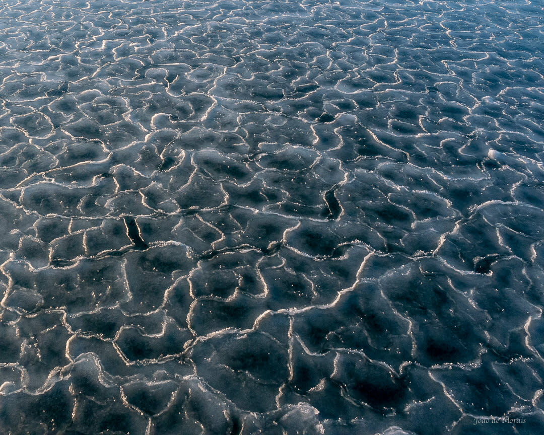 Ice Cracks