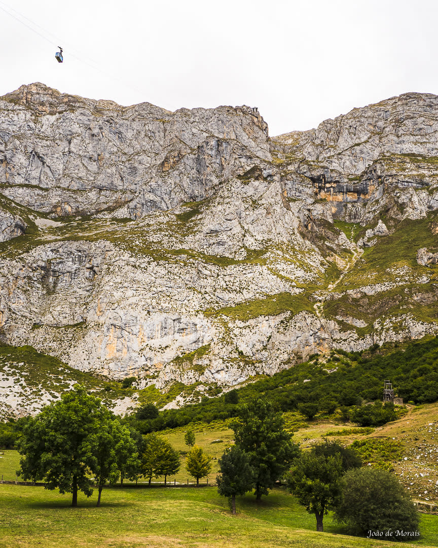 Highlights from Picos de Europa