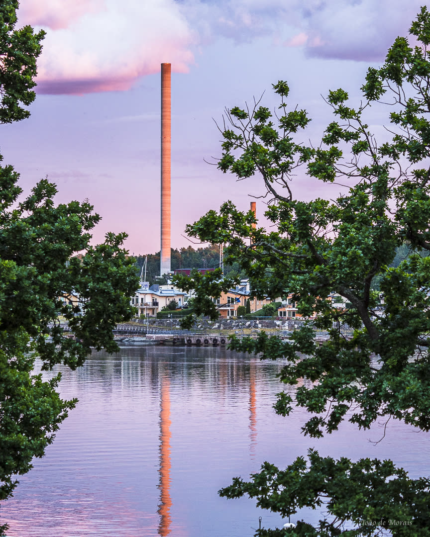 Twilight at Käppala