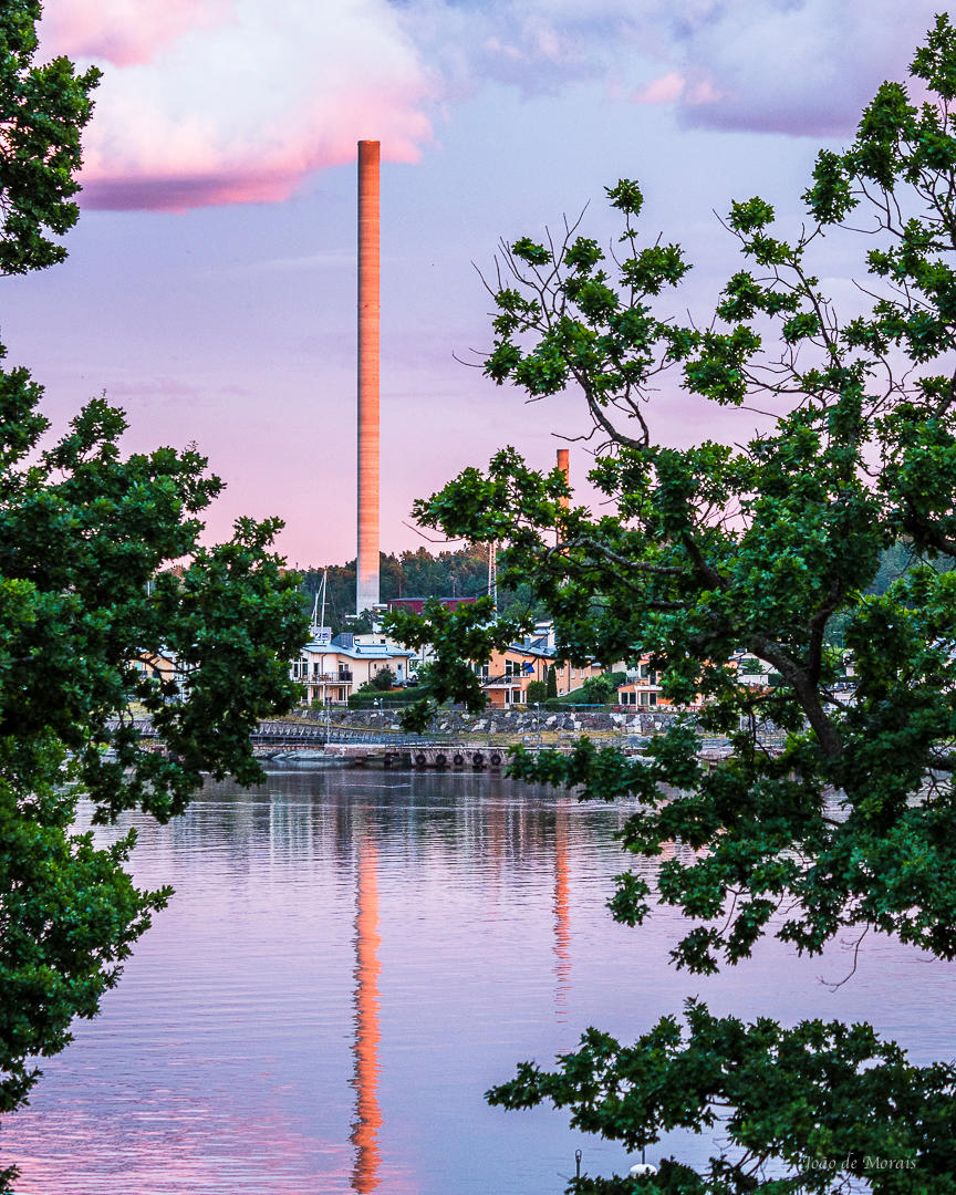 Twilight at Käppala