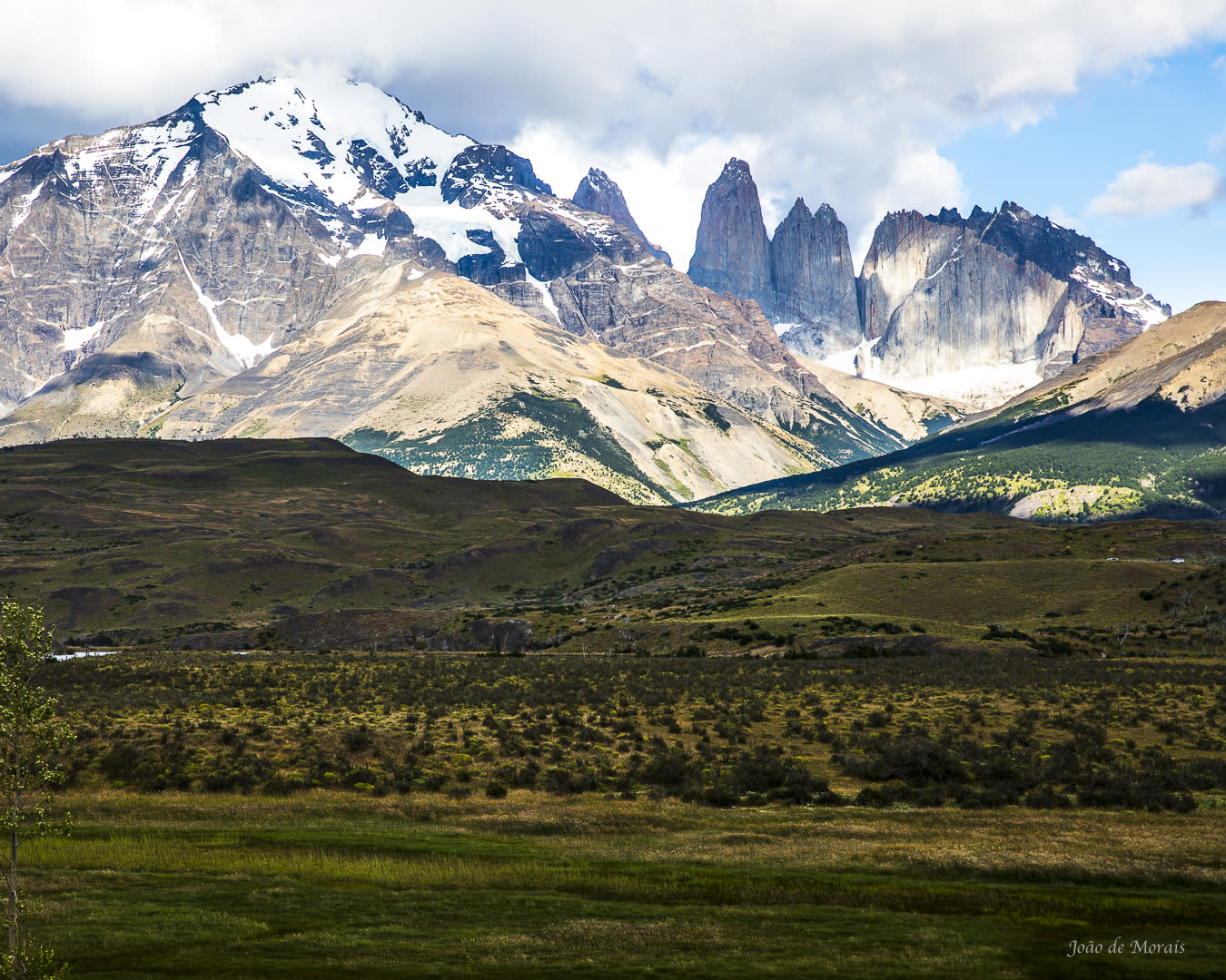 Torres del Paine