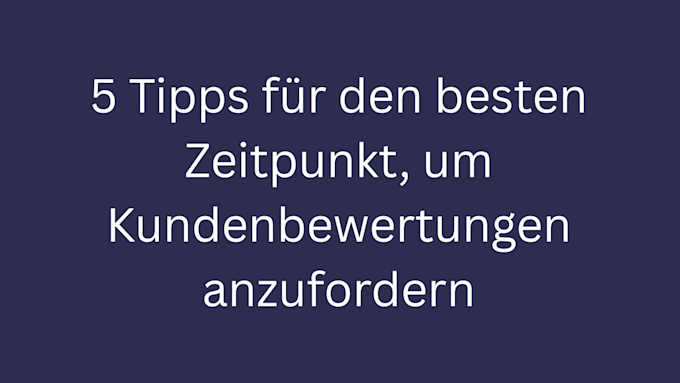 kundenbewertungen anzufordern bild 1