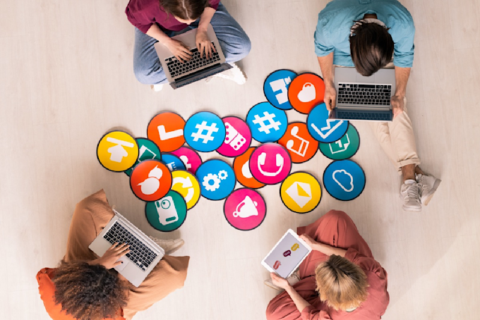 Social Media Management Tools bild 1