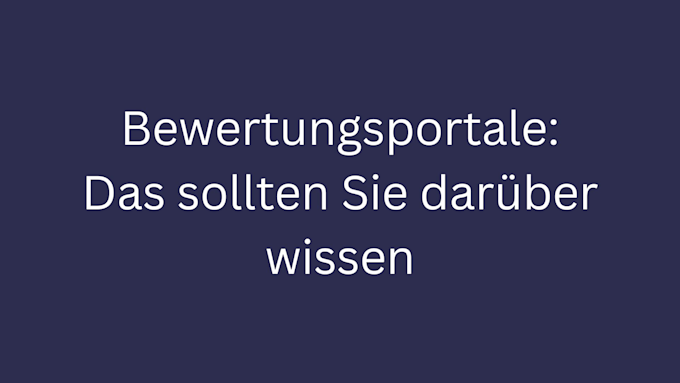 bewertungsportale bild 1