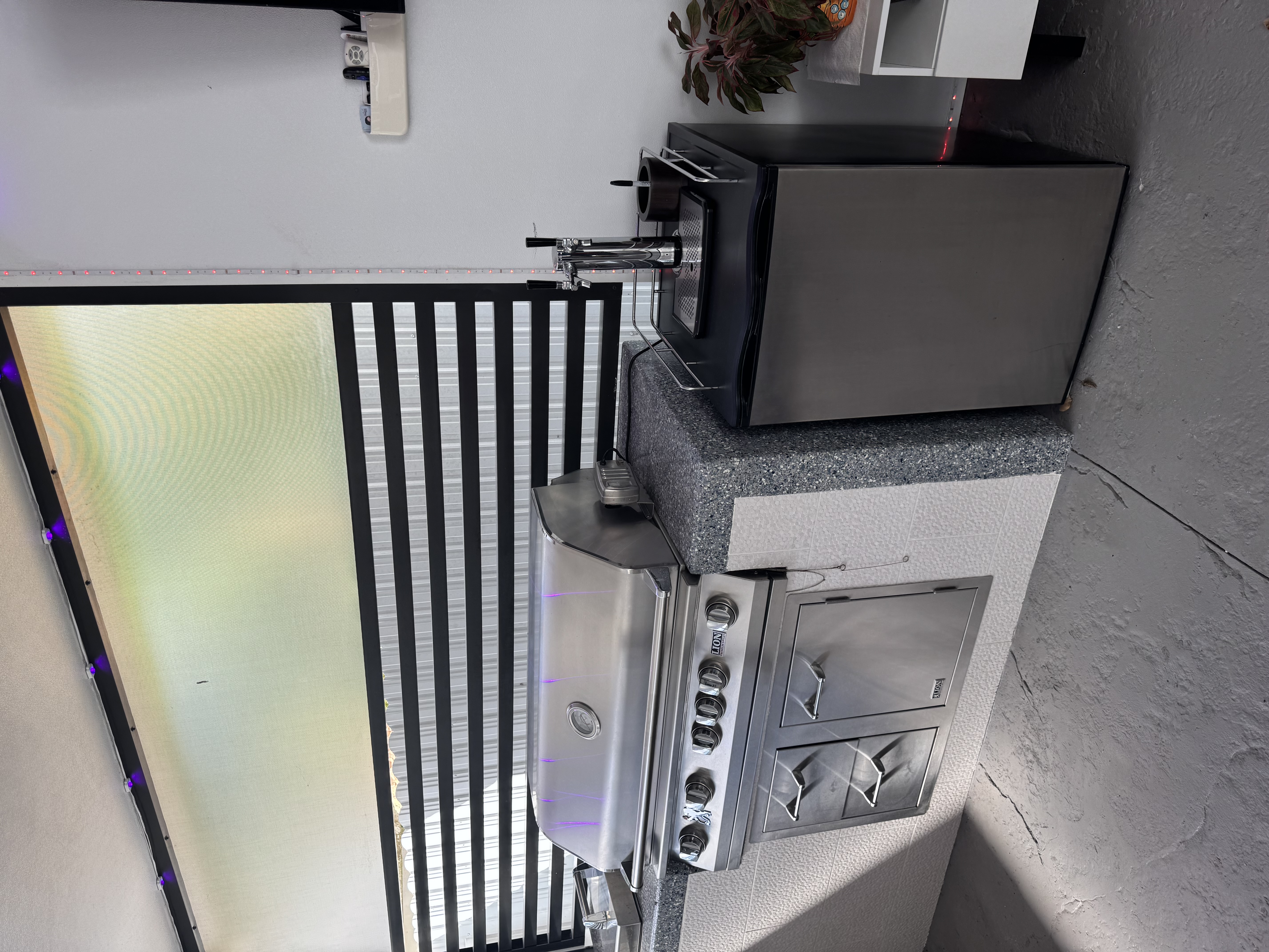 Cocina al aire libre - Imagen 4