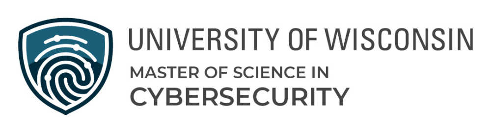 UW Extension - Masters of Science in Cybersecurity logo