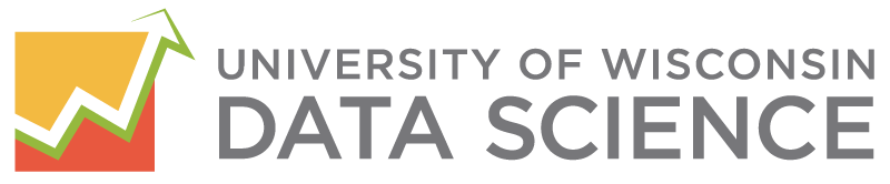 University of Wisconsin - Data Science logo