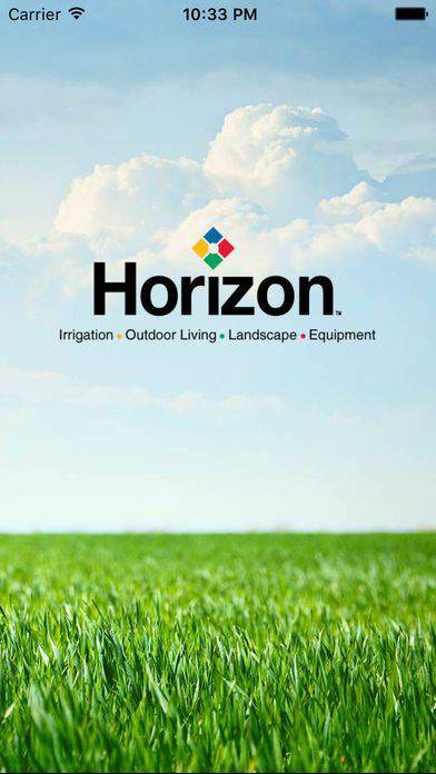 Horizon - Landscape Irrigation Pro app screenshot 1