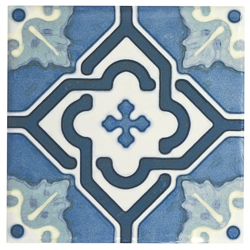 NPT Talavera Puebla 6x6 tile