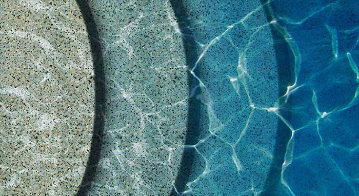 Caribbean Blue Mini Water Depth