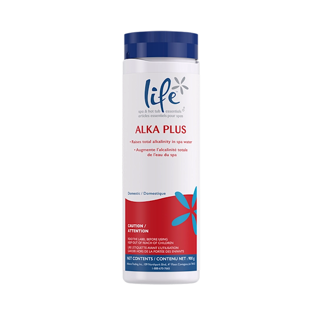 Life Spa Alka Plus Product Image.webp