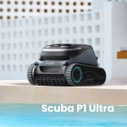 Robotic Pool Cleaners