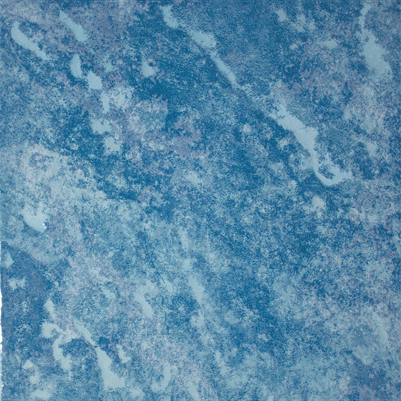 NPT Blue Seas Light Blue 6 by 6 inch pool tile