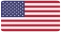USA Flag Icon