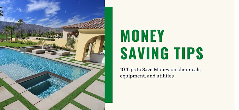 10 Money Saving Tips for Pool Owners