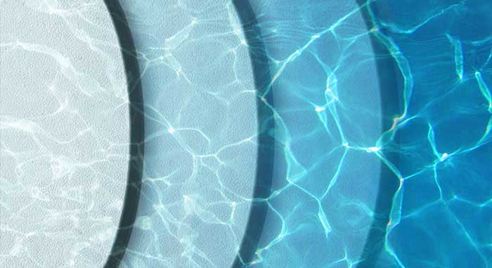Crystal Water Depth